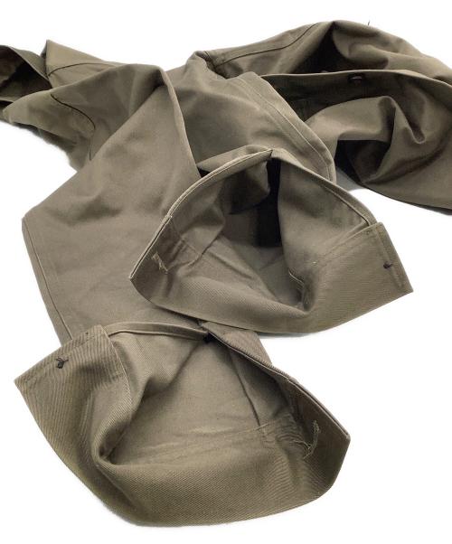 Ron Herman（ロンハーマン）Ron Herman (ロンハーマン) カバーオール カーキ サイズ:Lの古着・服飾アイテム