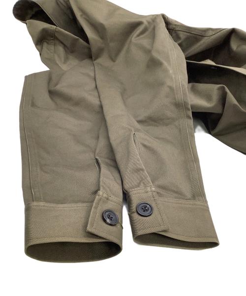 Ron Herman（ロンハーマン）Ron Herman (ロンハーマン) カバーオール カーキ サイズ:Lの古着・服飾アイテム