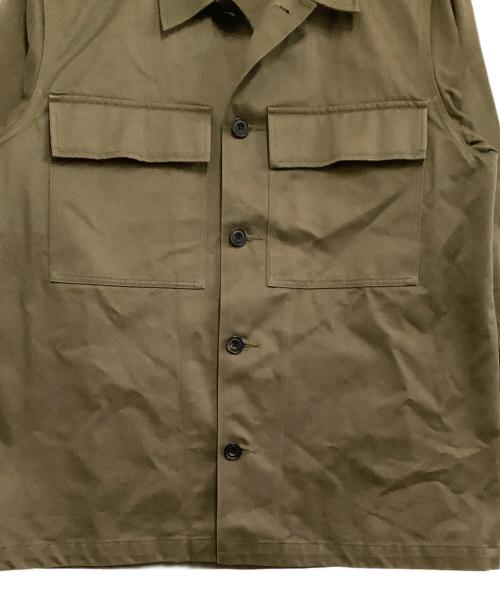 Ron Herman（ロンハーマン）Ron Herman (ロンハーマン) カバーオール カーキ サイズ:Lの古着・服飾アイテム