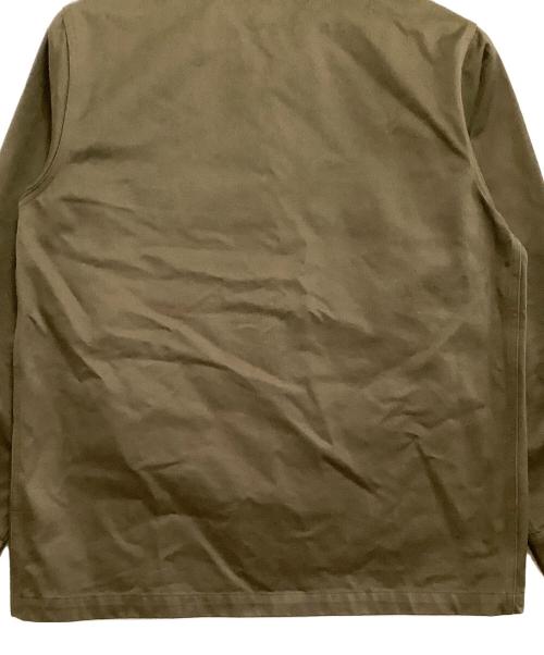 Ron Herman（ロンハーマン）Ron Herman (ロンハーマン) カバーオール カーキ サイズ:Lの古着・服飾アイテム