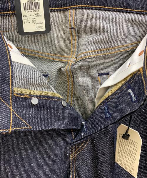 LEVI'S（リーバイス）LEVI'S (リーバイス) LEVI'S　501デニムパンツ インディゴ サイズ:W30 未使用品の古着・服飾アイテム