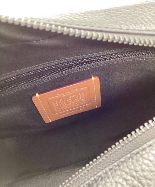 COACH（コーチ）COACH (コーチ) クロスボディ バッグ グレーの古着・服飾アイテム