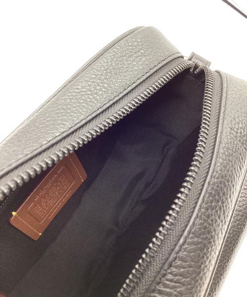 COACH（コーチ）COACH (コーチ) クロスボディ バッグ グレーの古着・服飾アイテム
