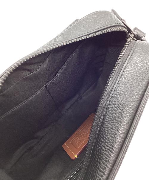COACH（コーチ）COACH (コーチ) クロスボディ バッグ グレーの古着・服飾アイテム