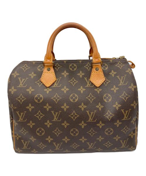 LOUIS VUITTON（ルイ ヴィトン）LOUIS VUITTON (ルイ ヴィトン) スピーディー30 モノグラム ブラウンの古着・服飾アイテム