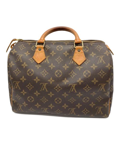 LOUIS VUITTON（ルイ ヴィトン）LOUIS VUITTON (ルイ ヴィトン) スピーディー30 モノグラム ブラウンの古着・服飾アイテム