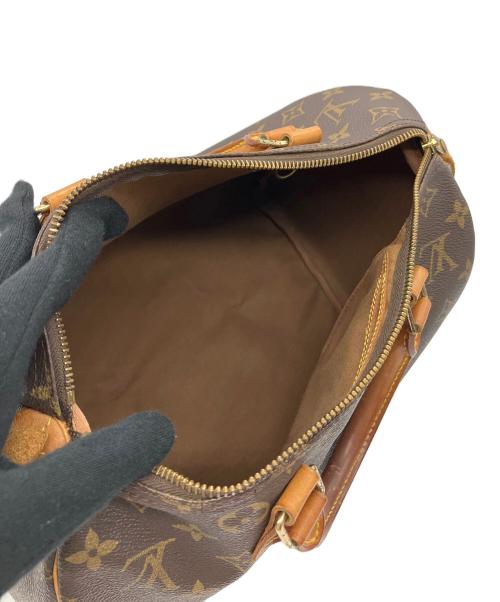 LOUIS VUITTON（ルイ ヴィトン）LOUIS VUITTON (ルイ ヴィトン) スピーディー30 モノグラム ブラウンの古着・服飾アイテム