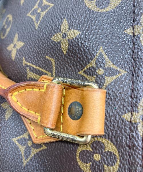 LOUIS VUITTON（ルイ ヴィトン）LOUIS VUITTON (ルイ ヴィトン) スピーディー30 モノグラム ブラウンの古着・服飾アイテム