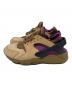 NIKE (ナイキ) Air Huarache LE ベージュ×パープル サイズ:SIZE 26cm：5000円