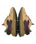 中古・古着 NIKE (ナイキ) Air Huarache LE ベージュ×パープル サイズ:SIZE 26cm：5000円