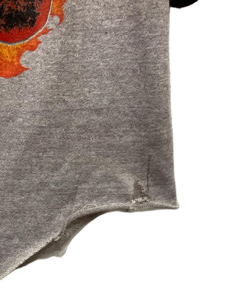 古着（フルギ）古着 (フルギ) 1983'sラグランTシャツ グレー サイズ:不明の古着・服飾アイテム