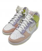 NIKEナイキ）の古着「DUNK HIGH 