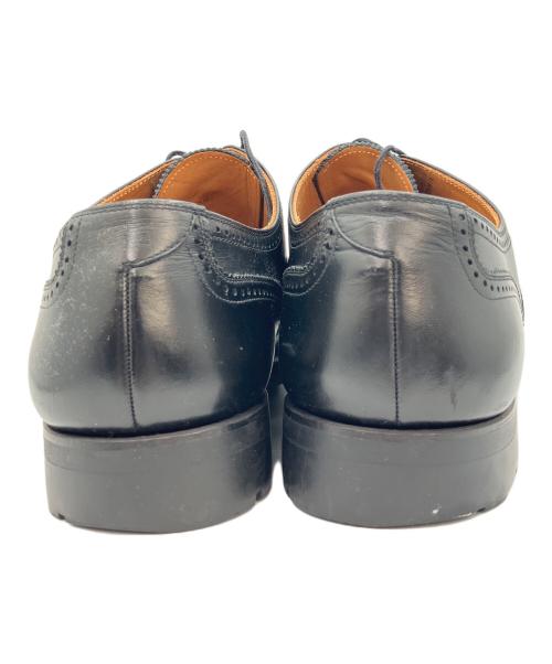 SCOTCH GRAIN（スコッチグレイン）SCOTCH GRAIN (スコッチグレイン) SHINE OR RAIN IV(シャインオアレインⅣ) ブラック サイズ:26 1/2の古着・服飾アイテム