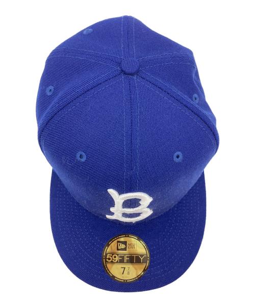 New Era（ニューエラ）New Era (ニューエラ) キャップ ブルーの古着・服飾アイテム