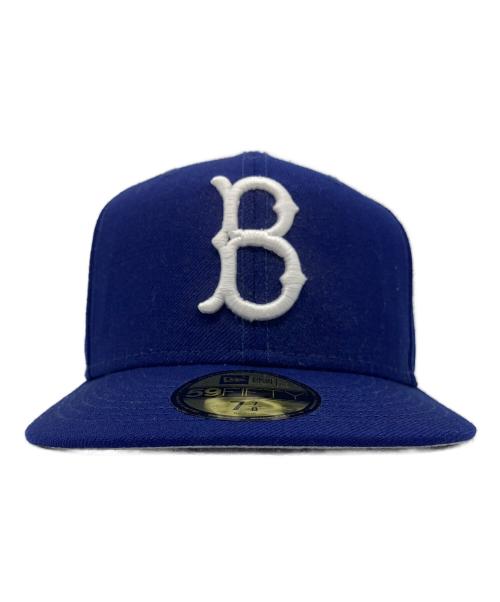 New Era（ニューエラ）New Era (ニューエラ) キャップ ブルーの古着・服飾アイテム