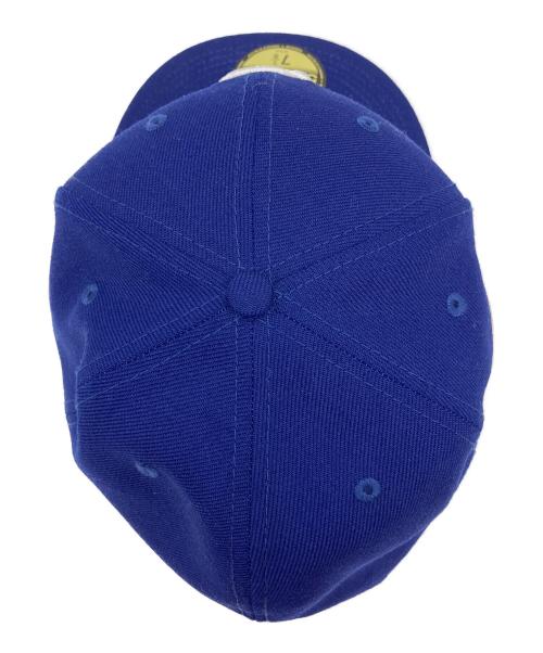 New Era（ニューエラ）New Era (ニューエラ) キャップ ブルーの古着・服飾アイテム