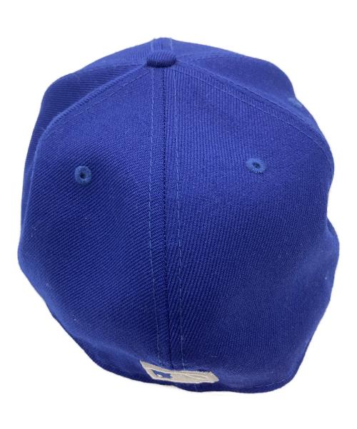 New Era（ニューエラ）New Era (ニューエラ) キャップ ブルーの古着・服飾アイテム