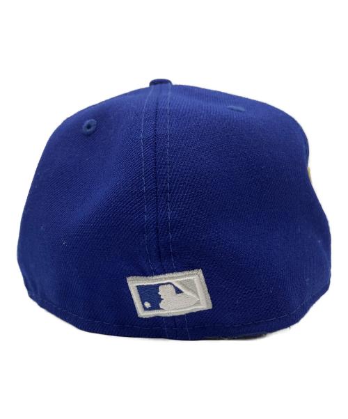 New Era（ニューエラ）New Era (ニューエラ) キャップ ブルーの古着・服飾アイテム