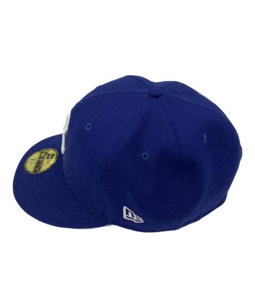 New Era（ニューエラ）New Era (ニューエラ) キャップ ブルーの古着・服飾アイテム