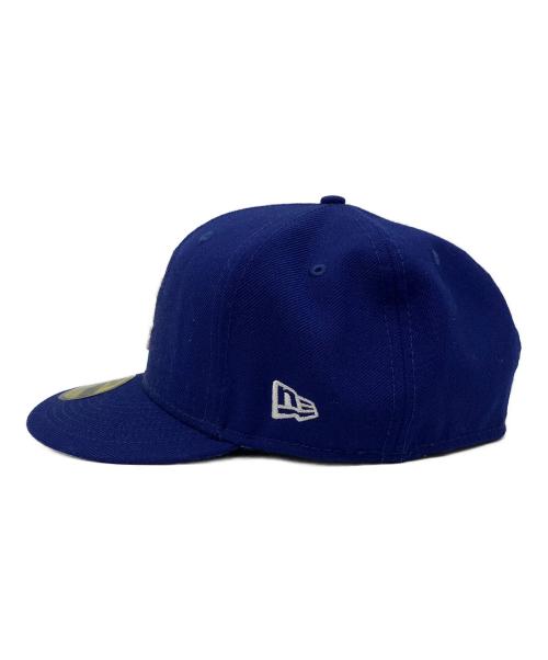 New Era（ニューエラ）New Era (ニューエラ) キャップ ブルーの古着・服飾アイテム