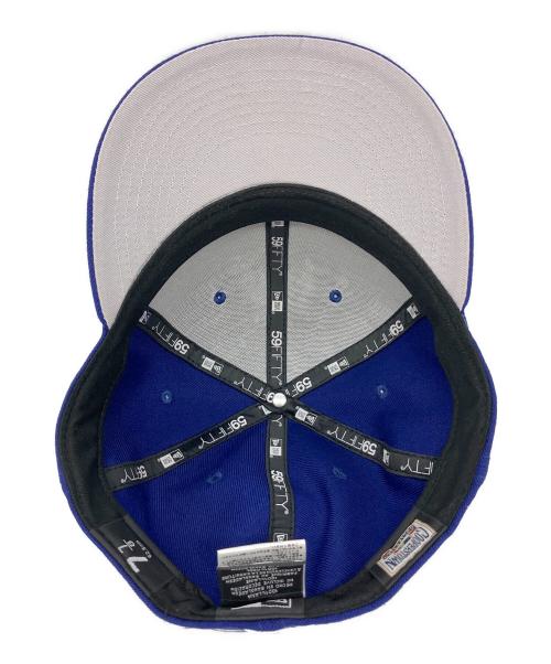 New Era（ニューエラ）New Era (ニューエラ) キャップ ブルーの古着・服飾アイテム