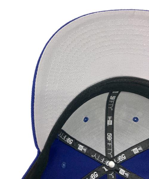 New Era（ニューエラ）New Era (ニューエラ) キャップ ブルーの古着・服飾アイテム