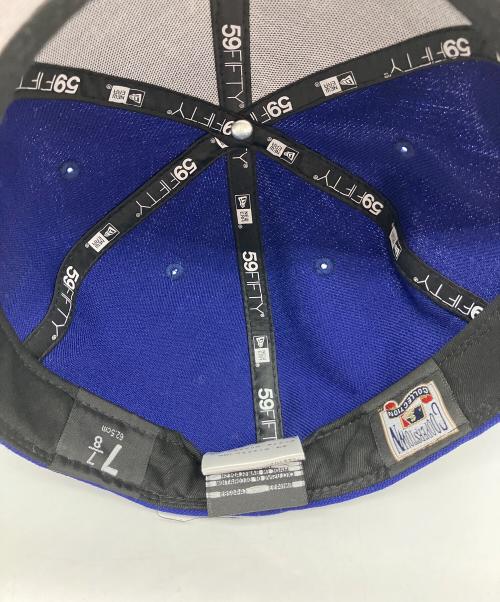 New Era（ニューエラ）New Era (ニューエラ) キャップ ブルーの古着・服飾アイテム