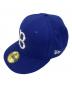 New Era（ニューエラ）の古着「キャップ」｜ブルー