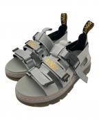 Dr.Martensドクターマーチン）の古着「ストラップサンダル」｜グレー×ブラック