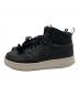 NIKE (ナイキ) COURT VISION MID WNTR ブラック×ホワイト サイズ:27.5：4000円