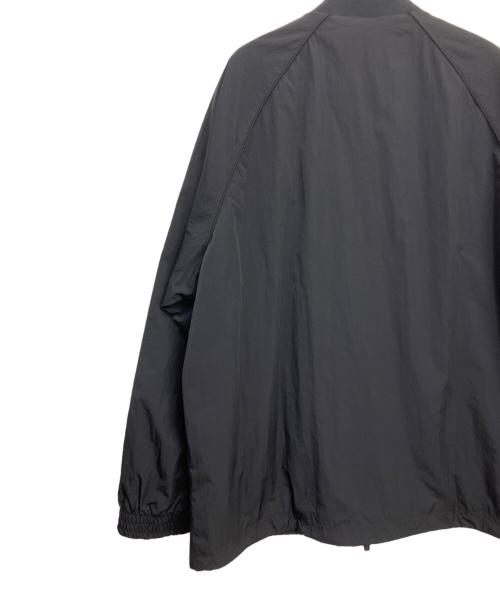 adidas（アディダス）adidas (アディダス) オーバーサイズ SST トラックトップ ブラック×ホワイト サイズ:Lの古着・服飾アイテム