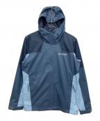 Columbiaコロンビア）の古着「インナーリミッツⅢ ジャケット」｜ブルー×ベージュ