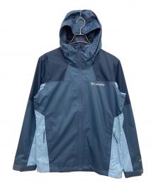 Columbia（コロンビア）の古着「インナーリミッツⅢ ジャケット」｜ブルー×ベージュ