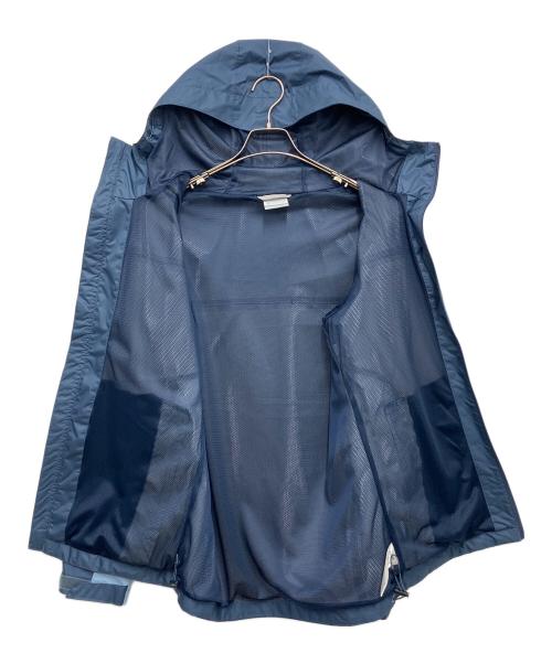 Columbia（コロンビア）Columbia (コロンビア) インナーリミッツⅢ ジャケット ブルー×ベージュ サイズ:Mの古着・服飾アイテム