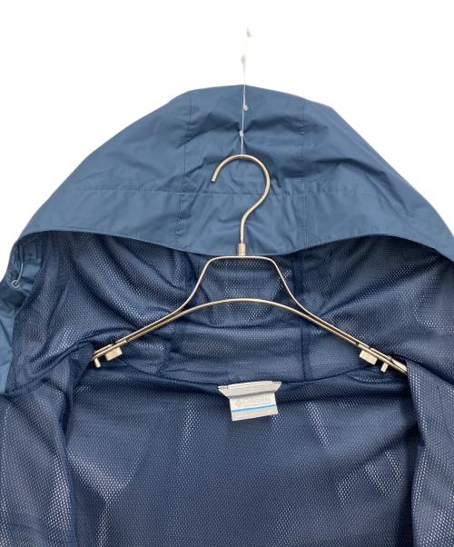 Columbia（コロンビア）Columbia (コロンビア) インナーリミッツⅢ ジャケット ブルー×ベージュ サイズ:Mの古着・服飾アイテム