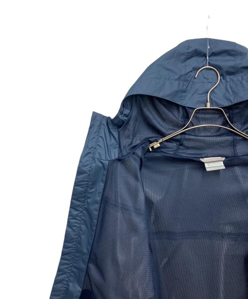 Columbia（コロンビア）Columbia (コロンビア) インナーリミッツⅢ ジャケット ブルー×ベージュ サイズ:Mの古着・服飾アイテム