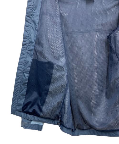 Columbia（コロンビア）Columbia (コロンビア) インナーリミッツⅢ ジャケット ブルー×ベージュ サイズ:Mの古着・服飾アイテム