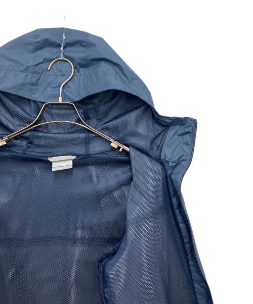 Columbia（コロンビア）Columbia (コロンビア) インナーリミッツⅢ ジャケット ブルー×ベージュ サイズ:Mの古着・服飾アイテム