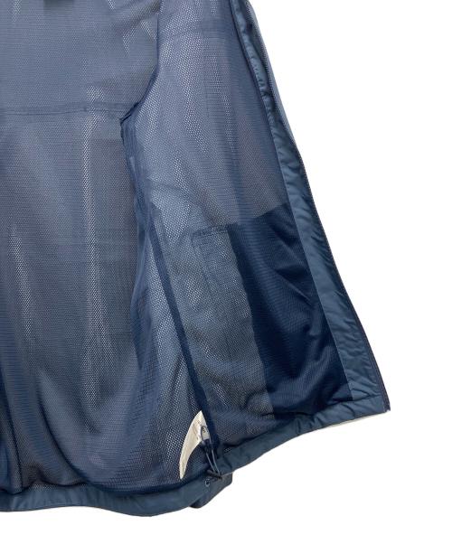 Columbia（コロンビア）Columbia (コロンビア) インナーリミッツⅢ ジャケット ブルー×ベージュ サイズ:Mの古着・服飾アイテム