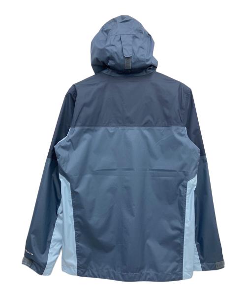 Columbia（コロンビア）Columbia (コロンビア) インナーリミッツⅢ ジャケット ブルー×ベージュ サイズ:Mの古着・服飾アイテム