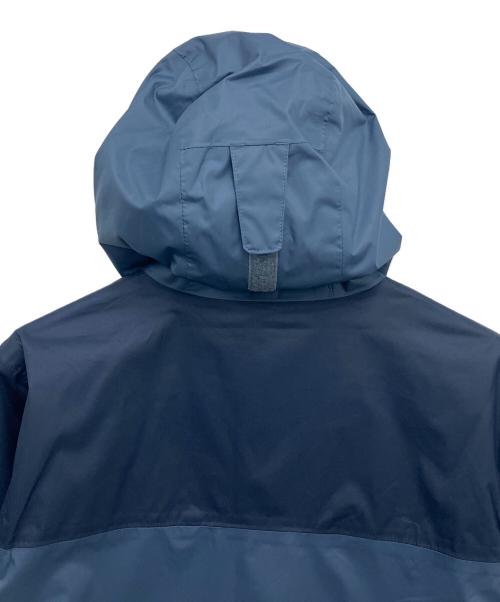 Columbia（コロンビア）Columbia (コロンビア) インナーリミッツⅢ ジャケット ブルー×ベージュ サイズ:Mの古着・服飾アイテム