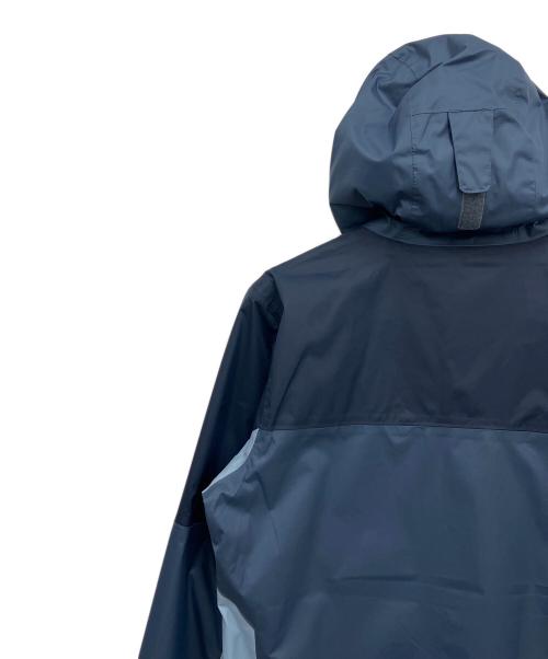 Columbia（コロンビア）Columbia (コロンビア) インナーリミッツⅢ ジャケット ブルー×ベージュ サイズ:Mの古着・服飾アイテム