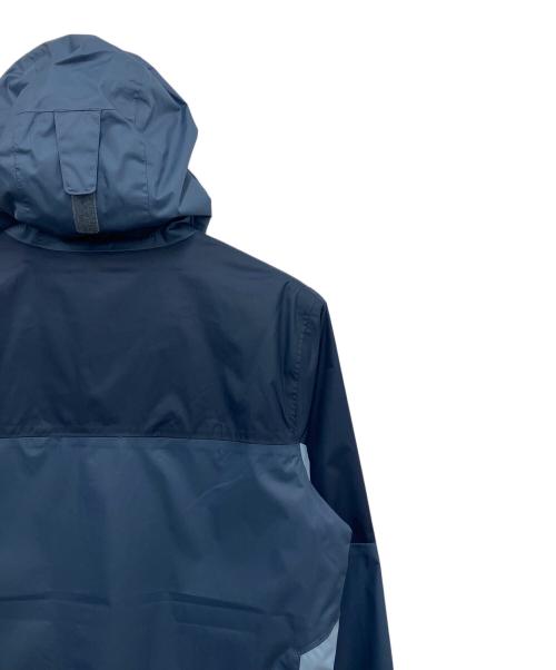 Columbia（コロンビア）Columbia (コロンビア) インナーリミッツⅢ ジャケット ブルー×ベージュ サイズ:Mの古着・服飾アイテム