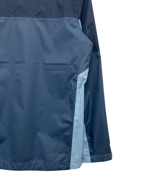 Columbia（コロンビア）Columbia (コロンビア) インナーリミッツⅢ ジャケット ブルー×ベージュ サイズ:Mの古着・服飾アイテム