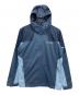 Columbia（コロンビア）の古着「インナーリミッツⅢ ジャケット」｜ブルー×ベージュ