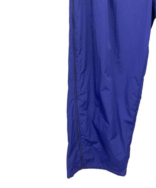adidas（アディダス）adidas (アディダス) オーバーサイズ SSTトラックパンツ ブルー×ホワイト サイズ:XLの古着・服飾アイテム