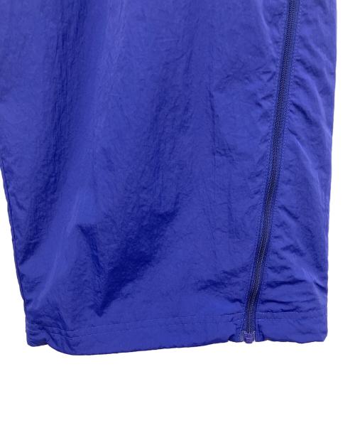 adidas（アディダス）adidas (アディダス) オーバーサイズ SSTトラックパンツ ブルー×ホワイト サイズ:XLの古着・服飾アイテム
