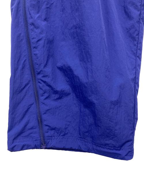 adidas（アディダス）adidas (アディダス) オーバーサイズ SSTトラックパンツ ブルー×ホワイト サイズ:XLの古着・服飾アイテム