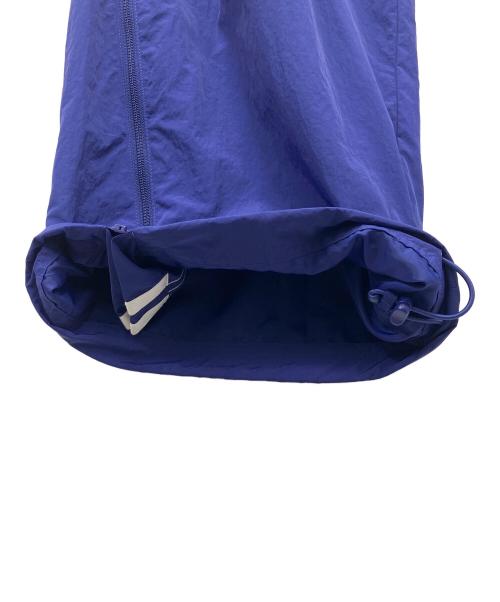 adidas（アディダス）adidas (アディダス) オーバーサイズ SSTトラックパンツ ブルー×ホワイト サイズ:XLの古着・服飾アイテム