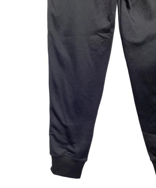 DSQUARED2（ディースクエアード）DSQUARED2 (ディースクエアード) トラックパンツ ブラック×レッド サイズ:XSの古着・服飾アイテム